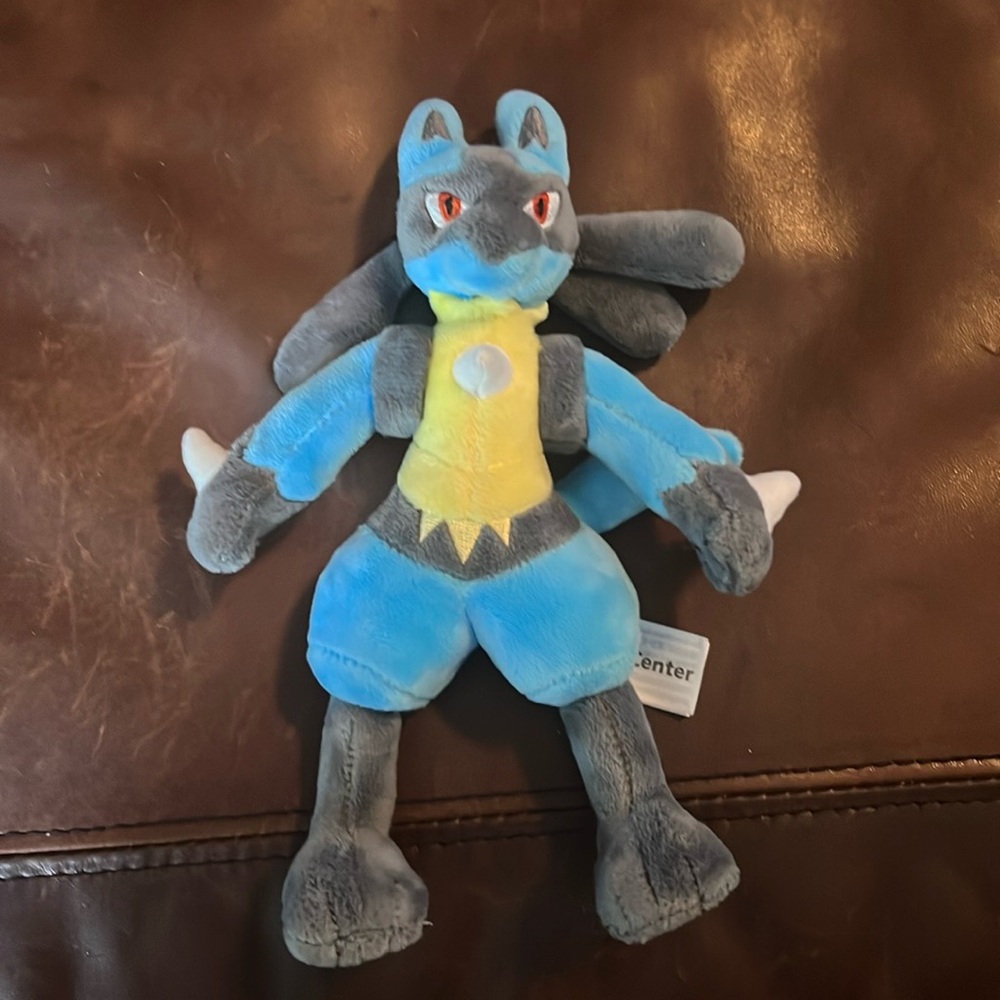 Pokémon Stuffed character